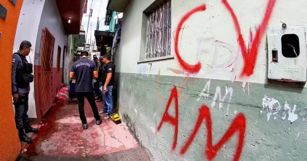 EUA classificam PCC e Comando Vermelho como terroristas; medida amplia poder de intervenção