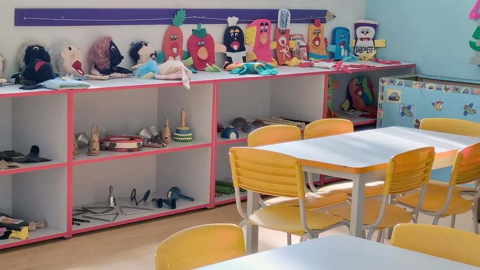 Educação Infantil: Brasil falha em universalizar pré-escola e enfrenta grave déficit de vagas em creches