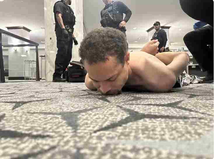 Professor que disparou em jantar de Donald Trump enfrenta a Justiça nos EUA