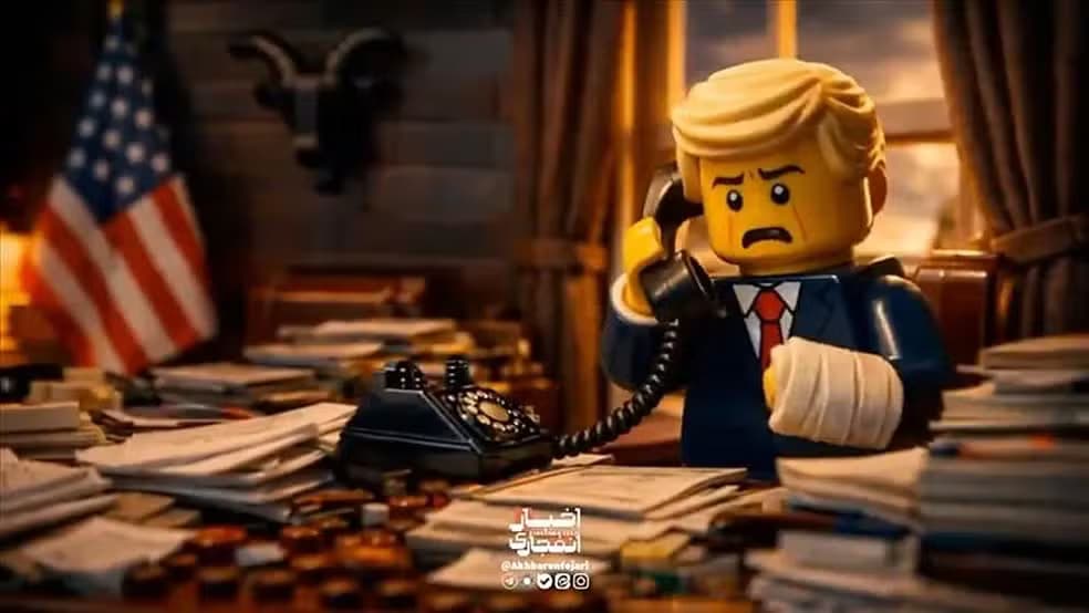 YouTube derruba canal pró-Irã que usava inteligência artificial para atacar Donald Trump