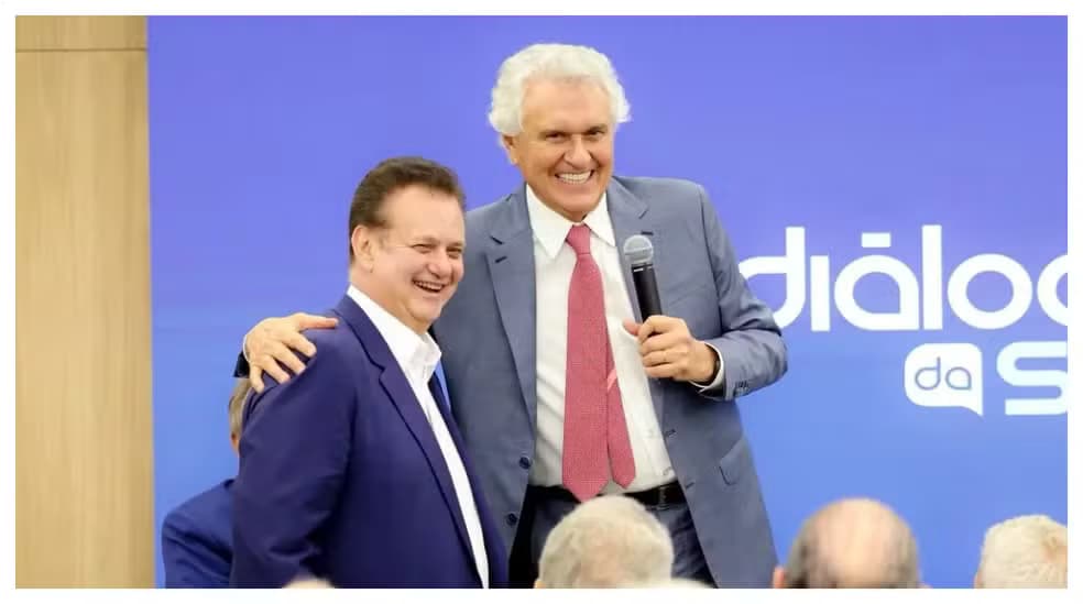 PSD analisa chapa exclusiva para 2026 com Ronaldo Caiado na Presidência