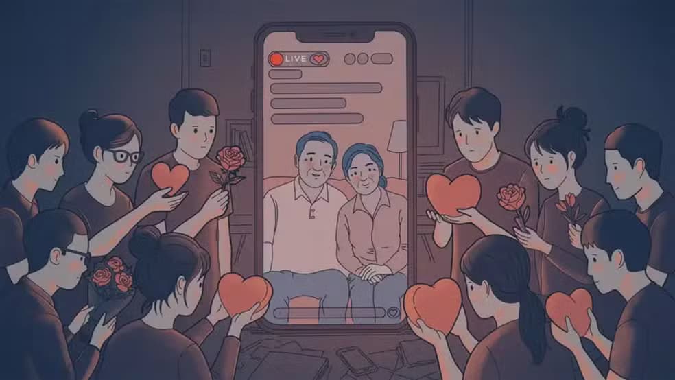 Solidão e traumas: Por que jovens chineses estão adotando "pais virtuais" nas redes sociais?
