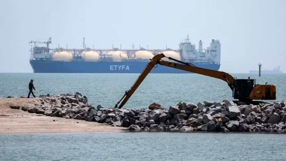 Tensão Global: Proposta dos EUA na Indonésia coloca Estreito de Malaca no centro de disputa geopolítica