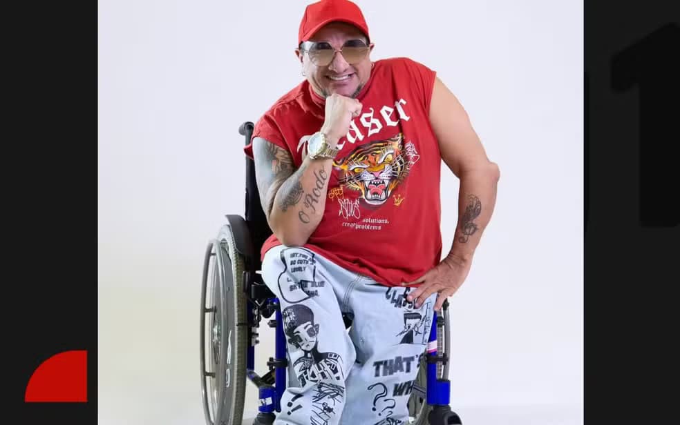 Luto no pagode: Morre o cantor Kinho do Rodo após mal súbito