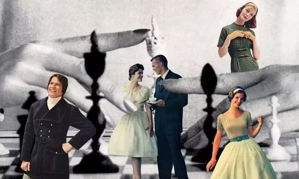 Psicopatia Feminina: A Face Invisível da Manipulação e o Espectro do Comportamento Antissocial