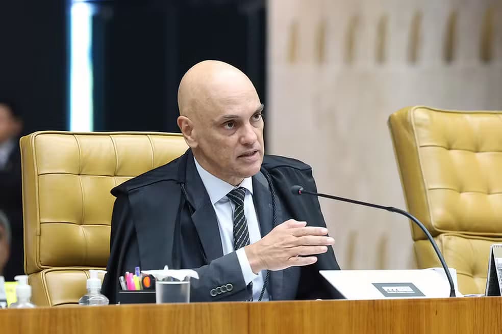 Bastidores do Poder: Acordo entre Alcolumbre e Moraes barra indicação de Lula ao STF