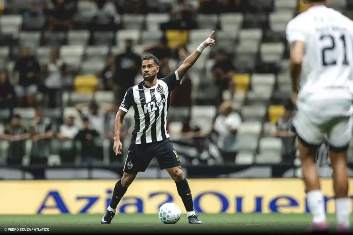 Clima Tenso no Atlético: Hulk cogita saída e Lodi expõe problemas extracampo