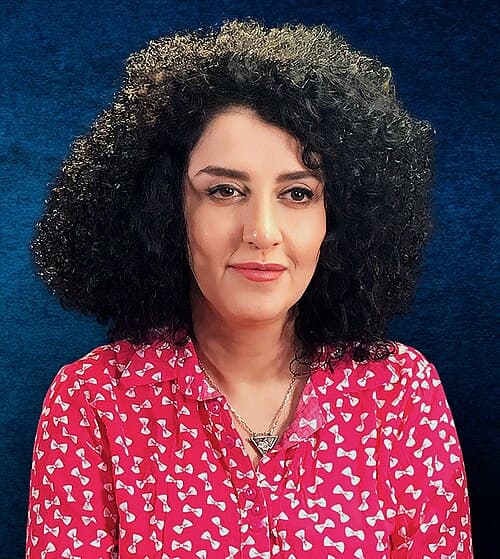 Estado Grave: Nobel da Paz Narges Mohammadi é internada após colapso de saúde em prisão no Irã