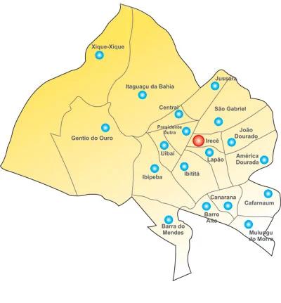 O Coração do Agro Baiano: Irecê Consolida Liderança na Produção de Hortifrúti e Impulsiona a Economia do Estado