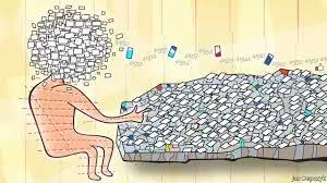 A Ditadura da Conveniência: Recuperando a Atenção na Economia do Ruído