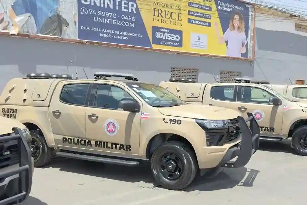 Ação da CIPE/Semiárido em Ibititá Termina em Confronto e Descoberta de Plantio de Maconha