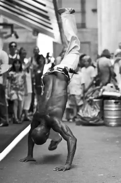 Além do Tatame: Como as Artes Marciais Moldam o Corpo e a Mente