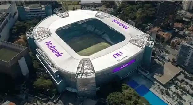 Era Nubank: Estádio do Palmeiras Terá Novo Nome Escolhido em Votação Popular