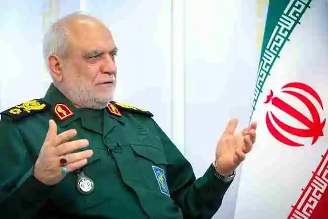 Alta Patente da Guarda Revolucionária Iraniana Morta em Bombardeio Israelense em Teerã