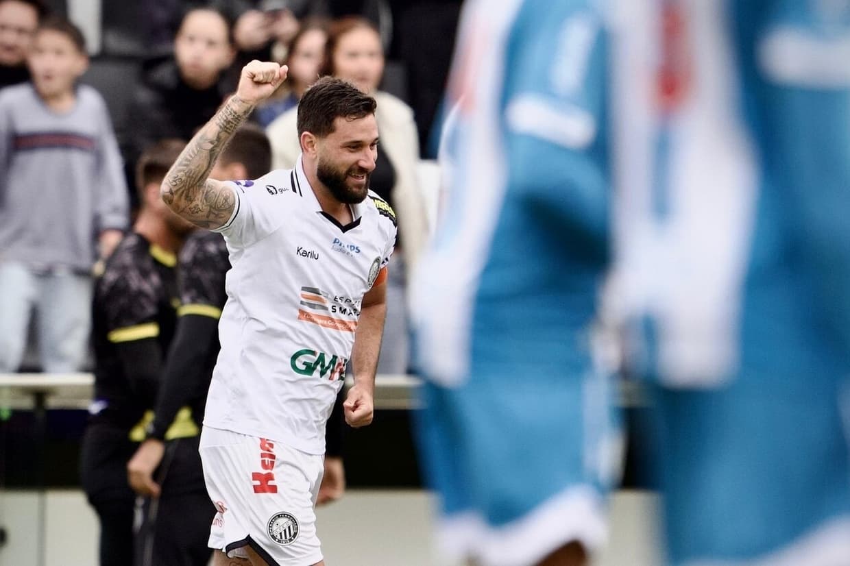 Boschilia brilha e Operário goleia Londrina por 3 a 0 na Série B