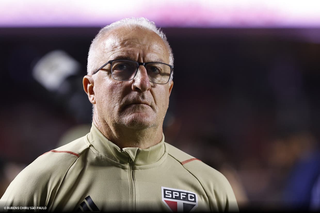 Dorival Júnior retorna ao São Paulo para comandar o Tricolor em terceira passagem