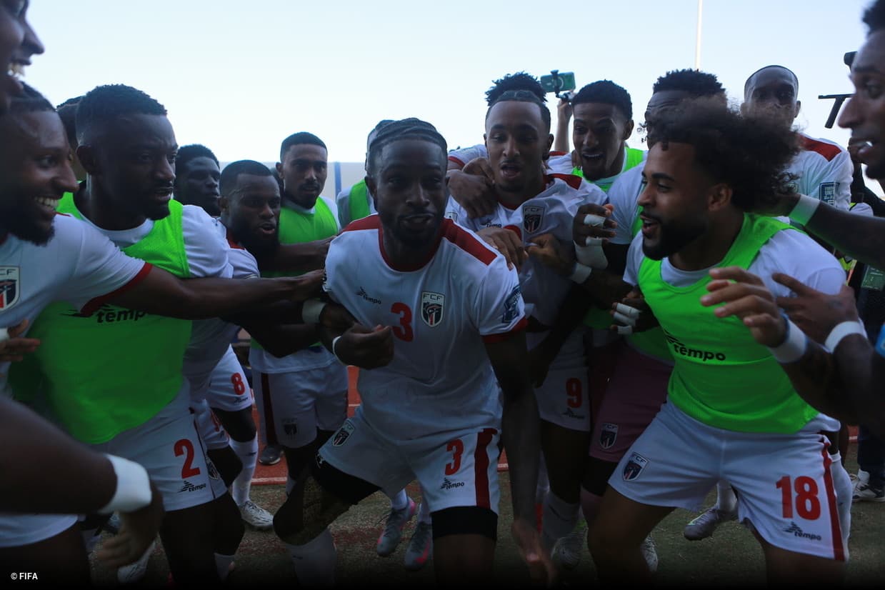 Cabo Verde define convocados para estreia histórica na Copa do Mundo