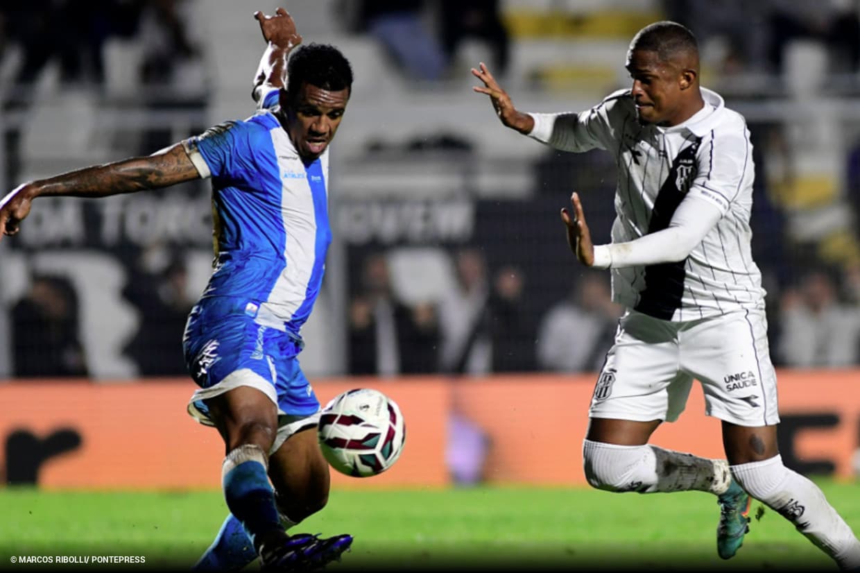 Londrina atropela Ponte Preta no Moisés Lucarelli e sobe na tabela da Série B