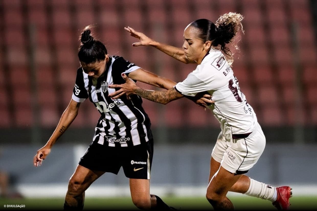 Ferroviária vence Atlético-MG com virada no fim e assume 4ª posição