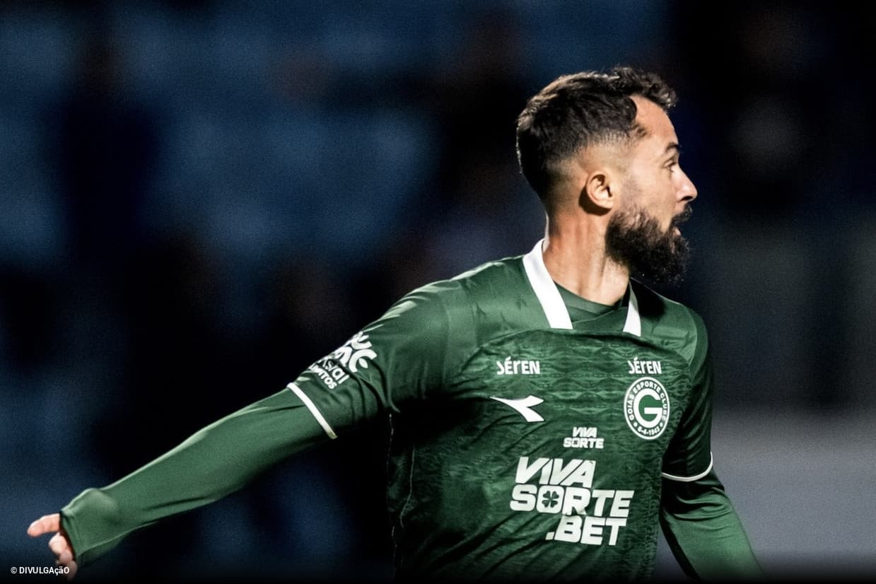 Goiás domina Avaí e conquista terceira vitória seguida na Série B